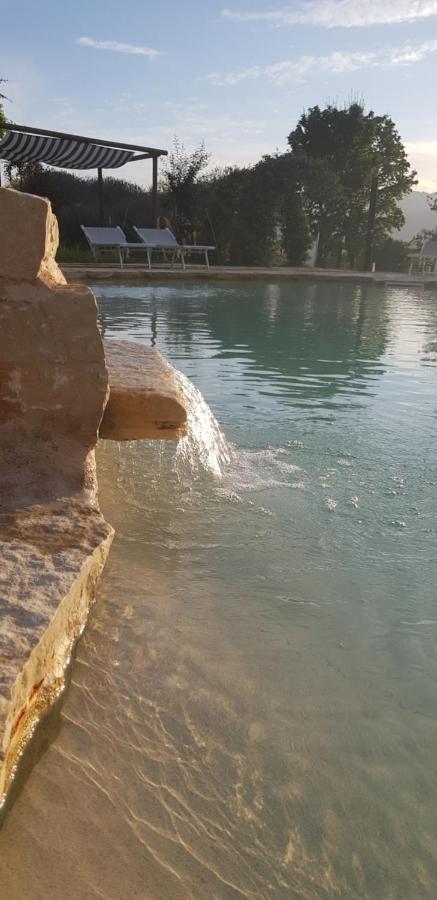 Hotel Podere Conti Filattiera Bagian luar foto