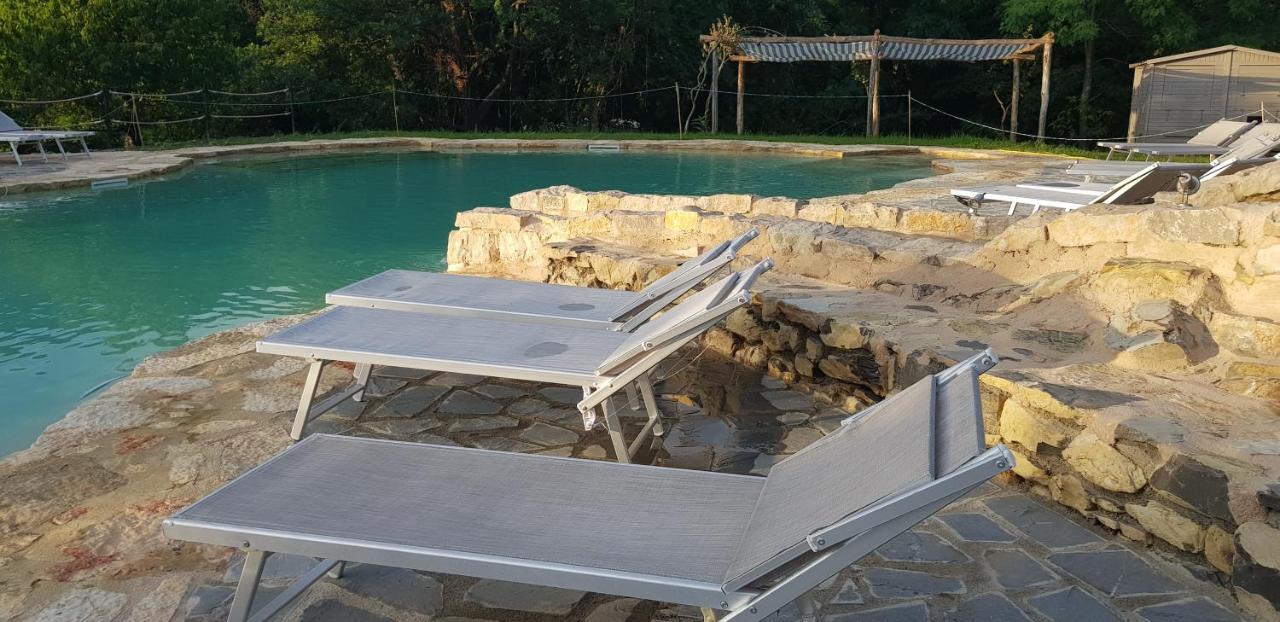 Hotel Podere Conti Filattiera Bagian luar foto