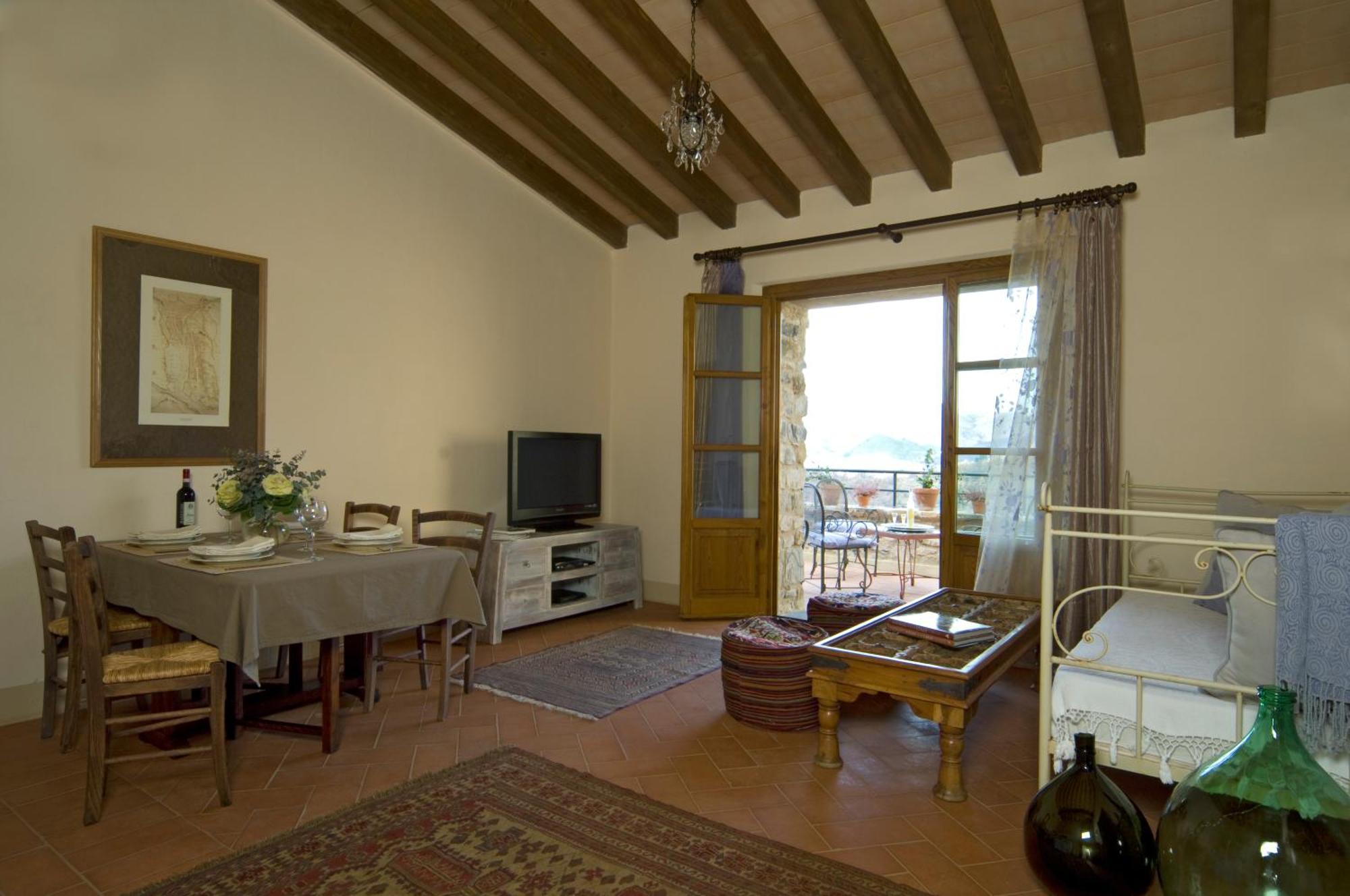 Hotel Podere Conti Filattiera Bagian luar foto